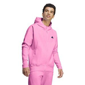 Adidas Z.N.E. Premium Sweat Suit Pink Small NWT